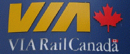 Via Rail Canada