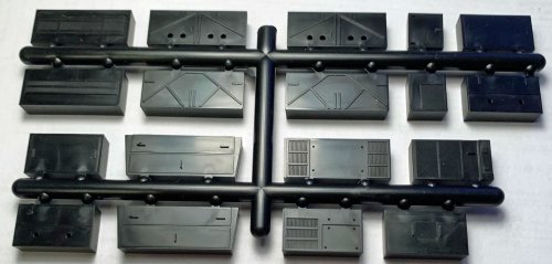 #TSP 460 Battery Boxes and AC Parts